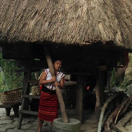 Batad Pension And Restaurant Banaue Exterior photo
