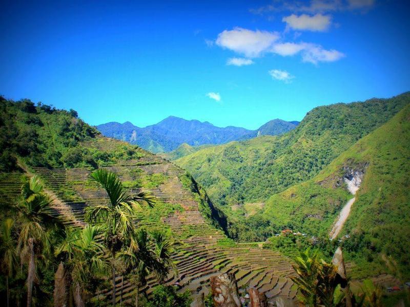 Batad Pension And Restaurant Banaue Exterior photo